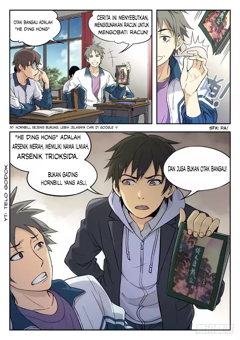 Martial Art Successor Chapter 01 Bahasa Indonesia